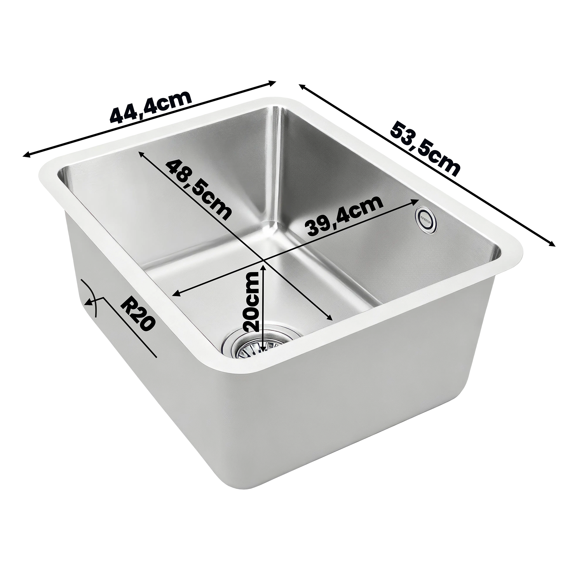 Elkano50.40 Infiniton - 2