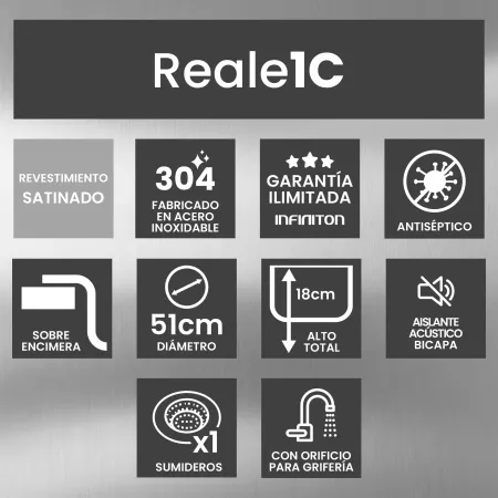 Reale1C Infiniton - 7