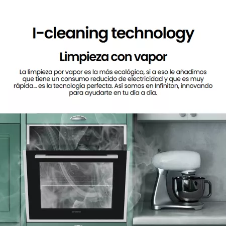 HORNO A690 Infiniton - 2