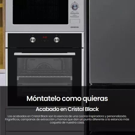 HORNO A690 Infiniton - 3