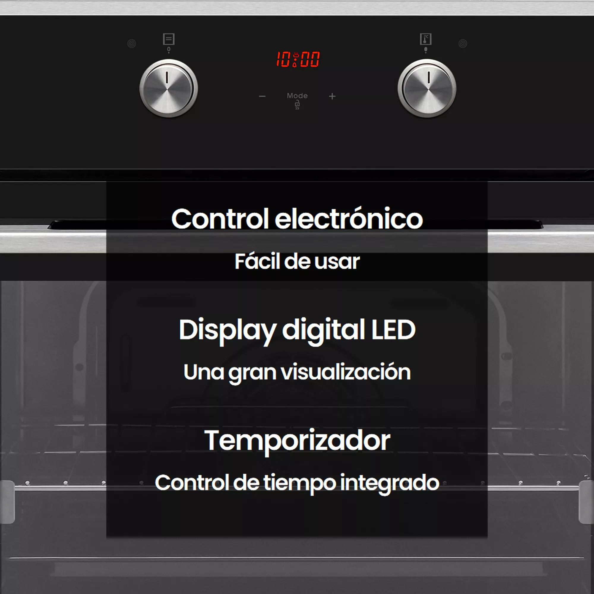 HORNO A690 Infiniton - 4