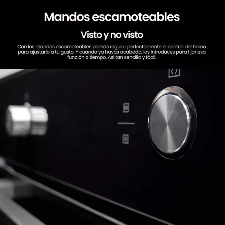 HORNO A690 Infiniton - 6