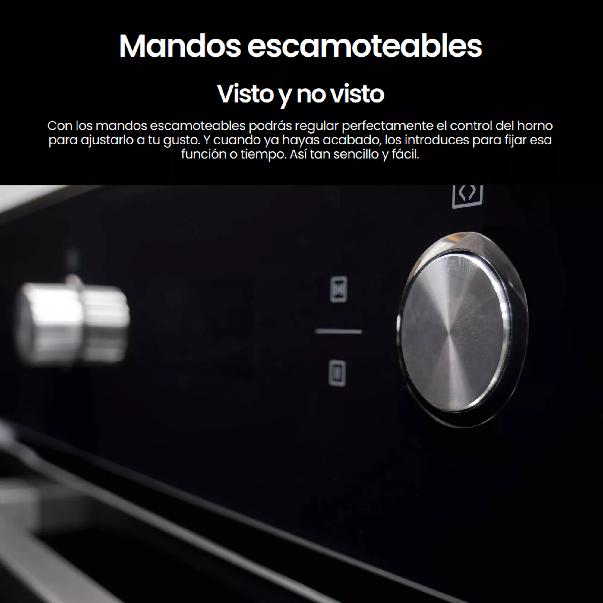 HORNO A690 Infiniton - 6