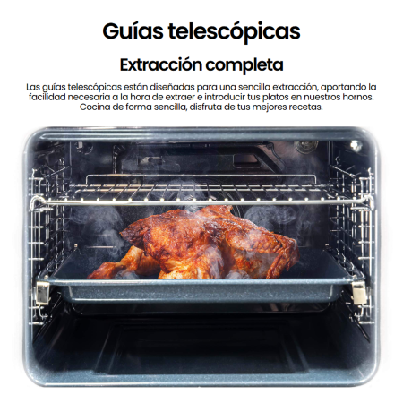 HORNO A690 Infiniton - 8