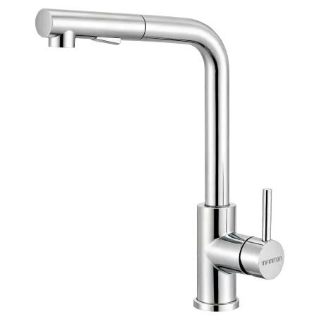 MONOMANDO DE COCINA CON MANERAL EXTRAíBLE