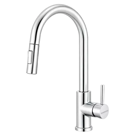 MONOMANDO DE COCINA CON MANERAL EXTRAíBLE DE 2 FUNCIONES