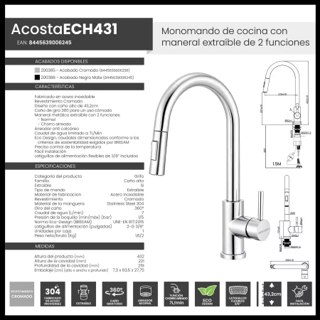 AcostaECH431 Infiniton - 2