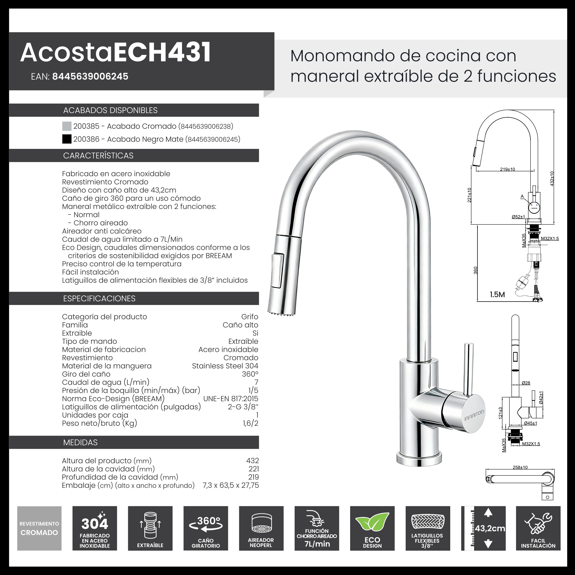 AcostaECH431 Infiniton - 2