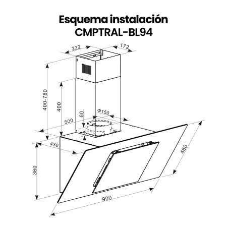 CMPTRAL-BL94 Infiniton - 3