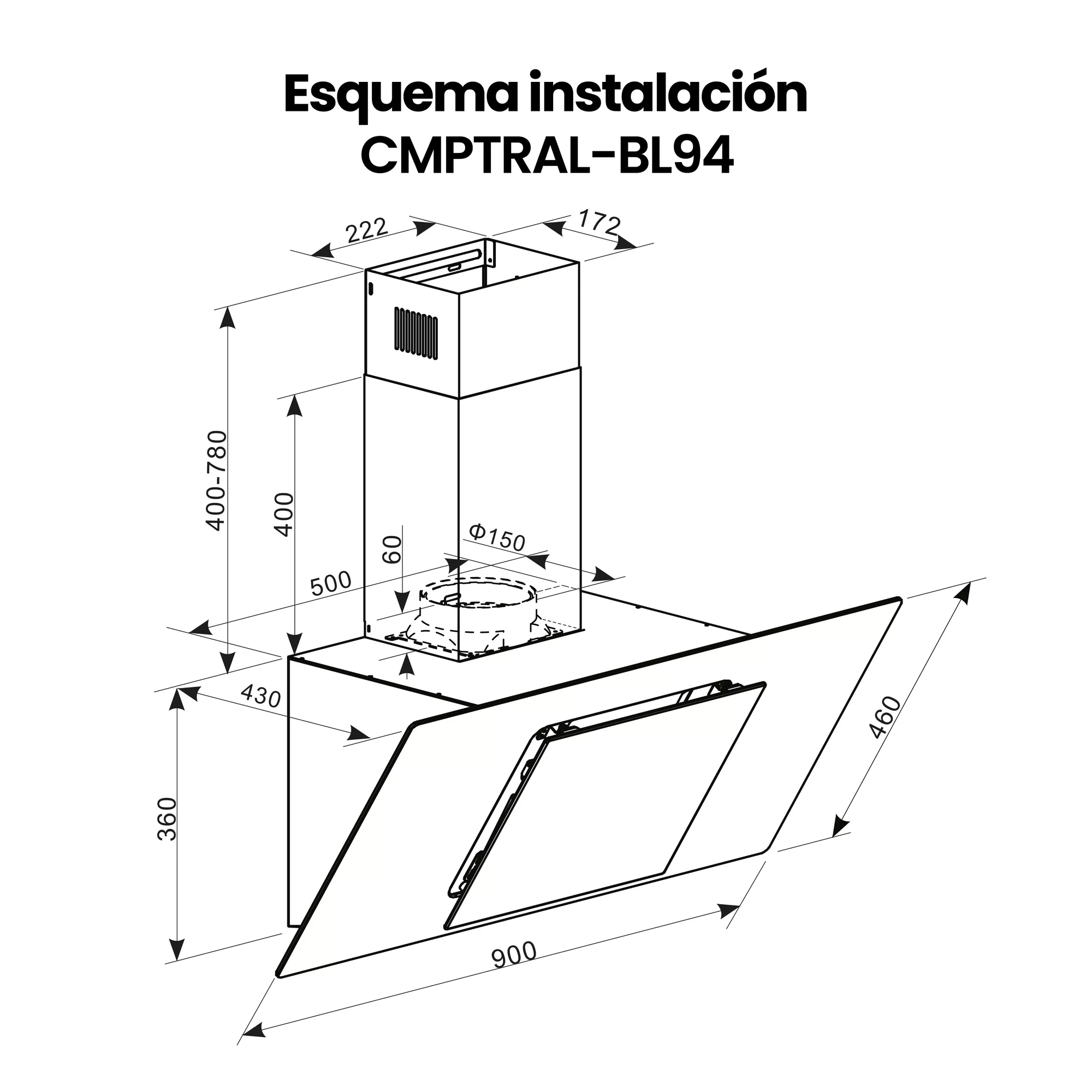 CMPTRAL-BL94 Infiniton - 3