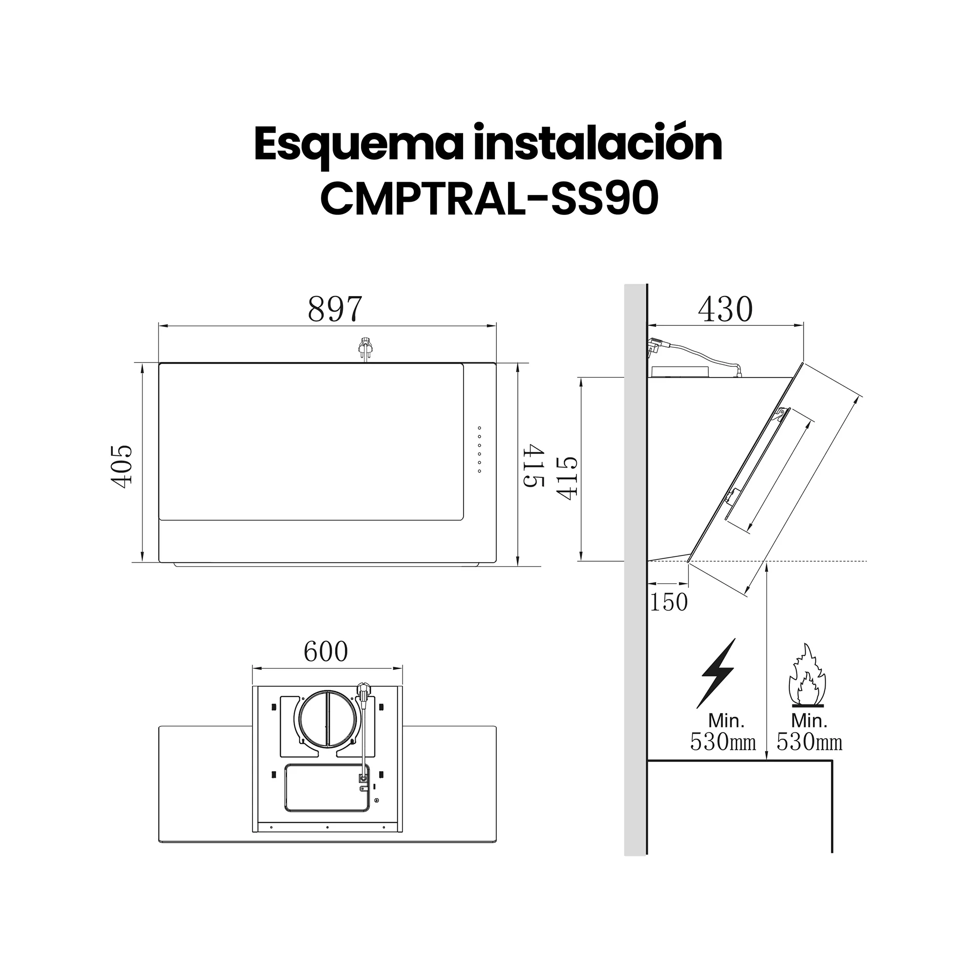 CMPTRAL-SS90 Infiniton - 3