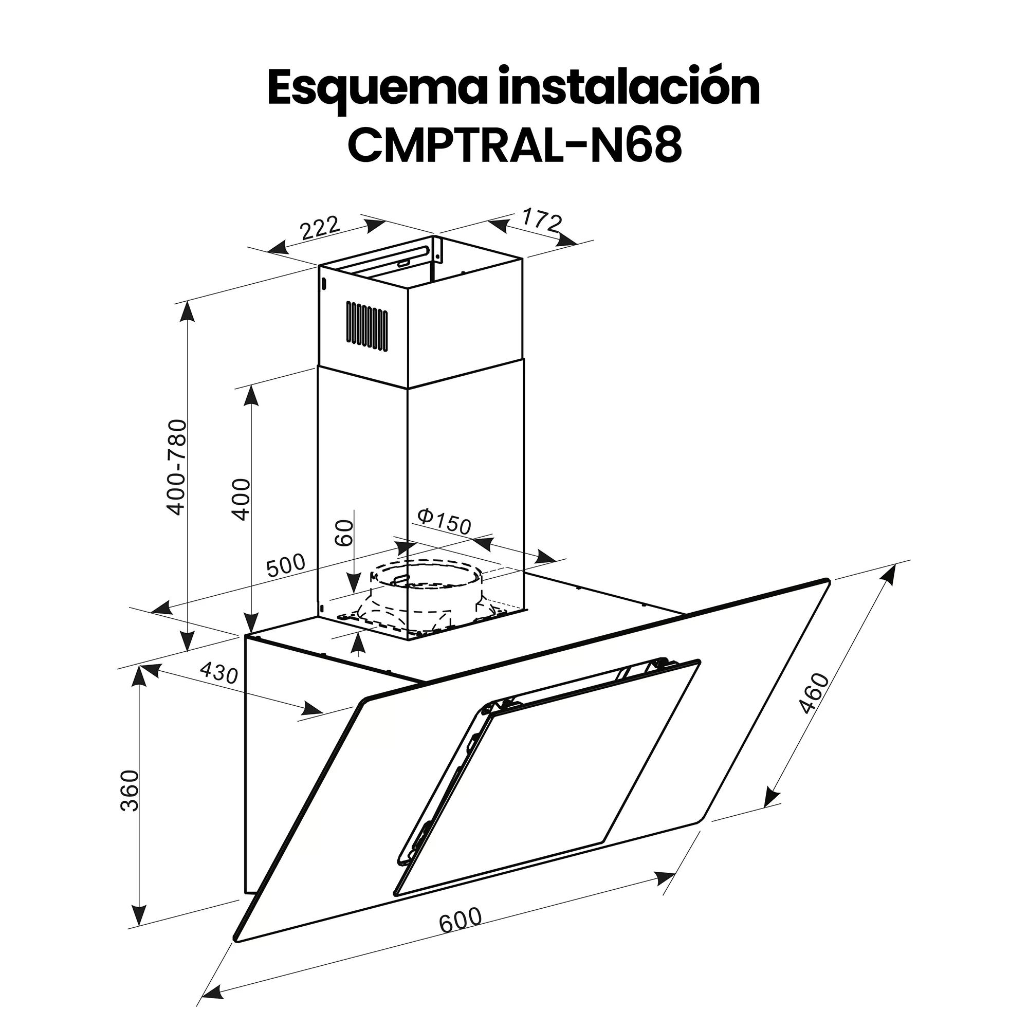 CMPTRAL-N68 Infiniton - 4