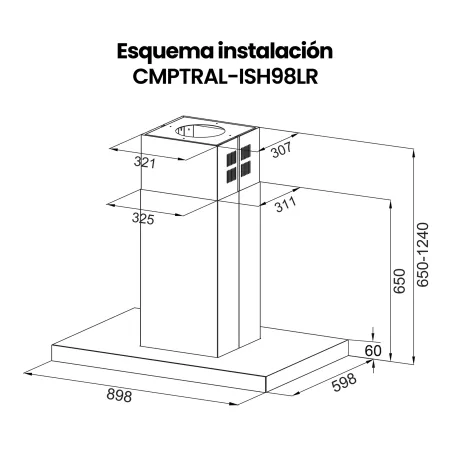 CMPT-ISH98LR Infiniton - 4