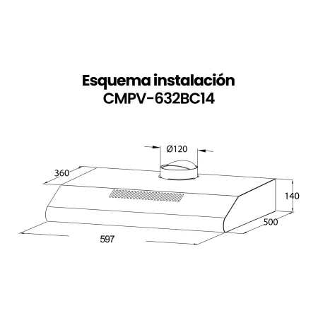 CMPV-632BC14 Infiniton - 4