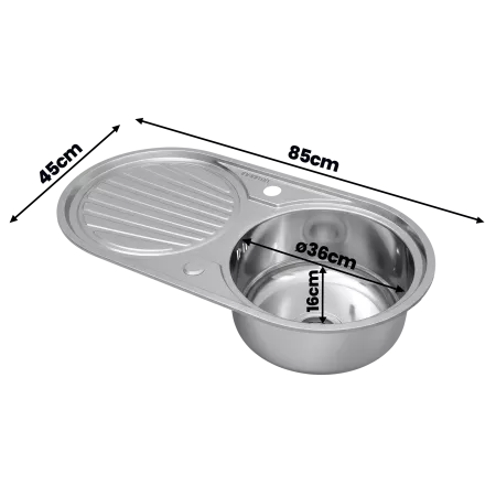 Reale85RC1 Infiniton - 2