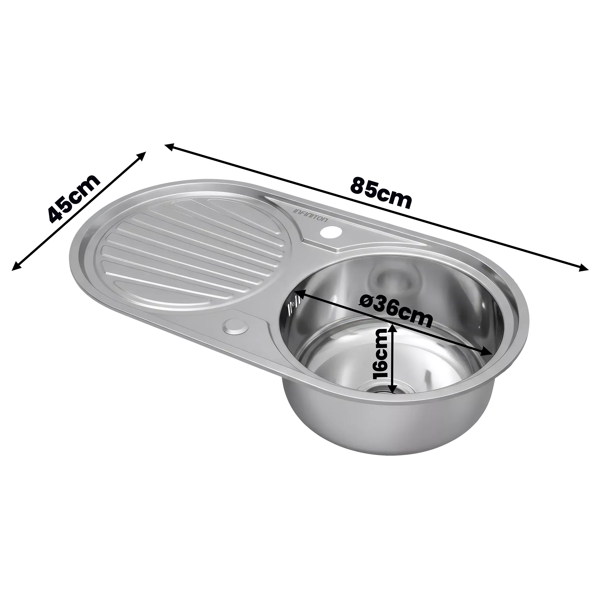 Reale85RC1 Infiniton - 2