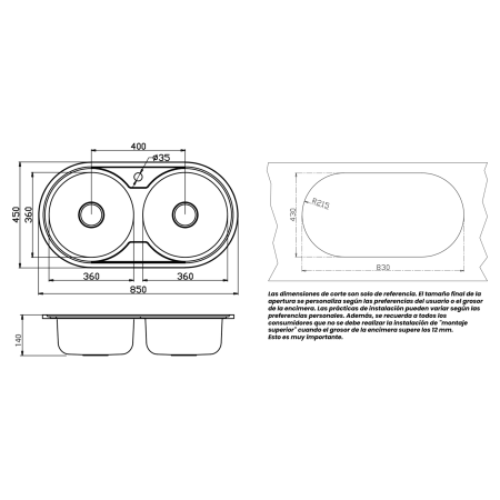 Reale85C2 Infiniton - 14