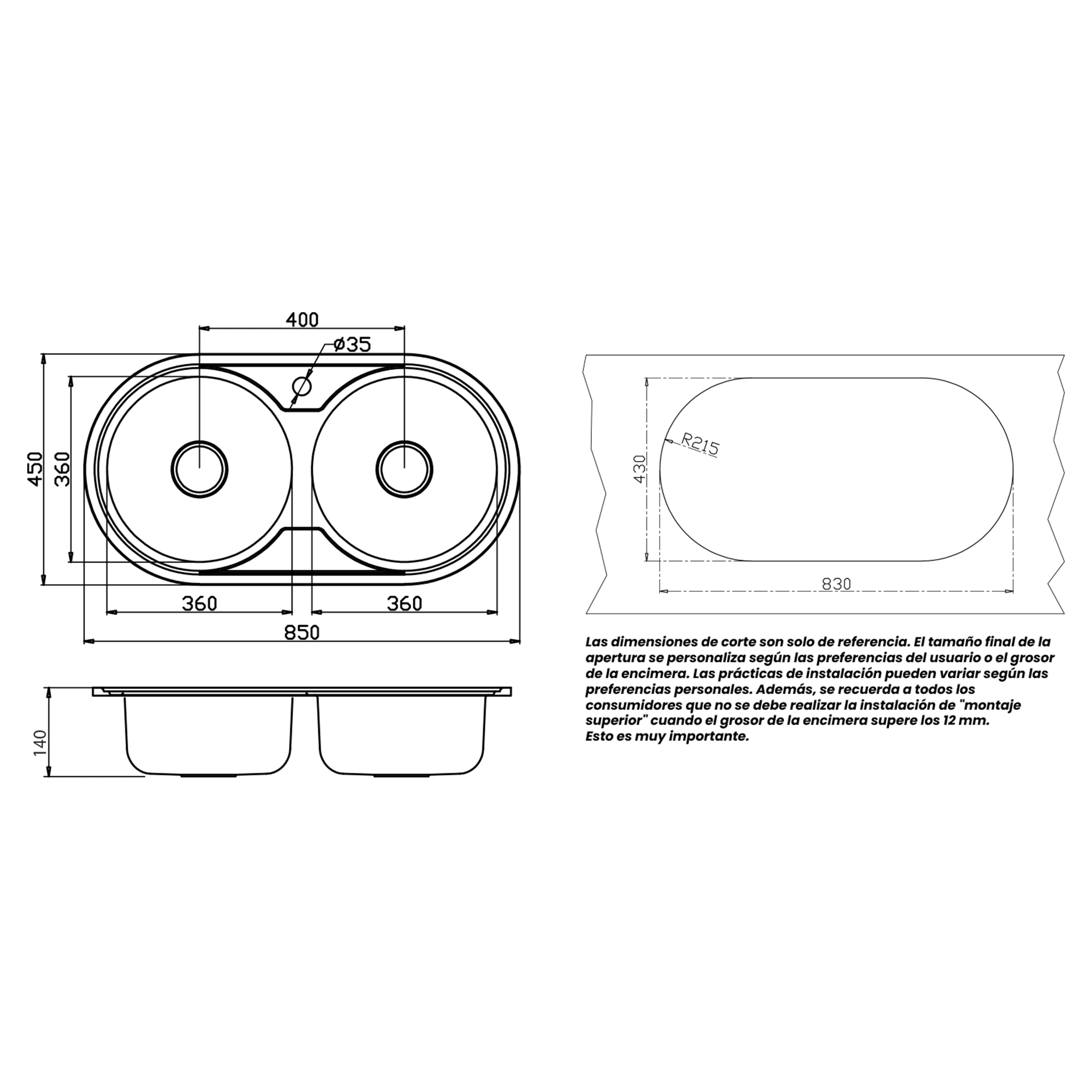 Reale85C2 Infiniton - 14