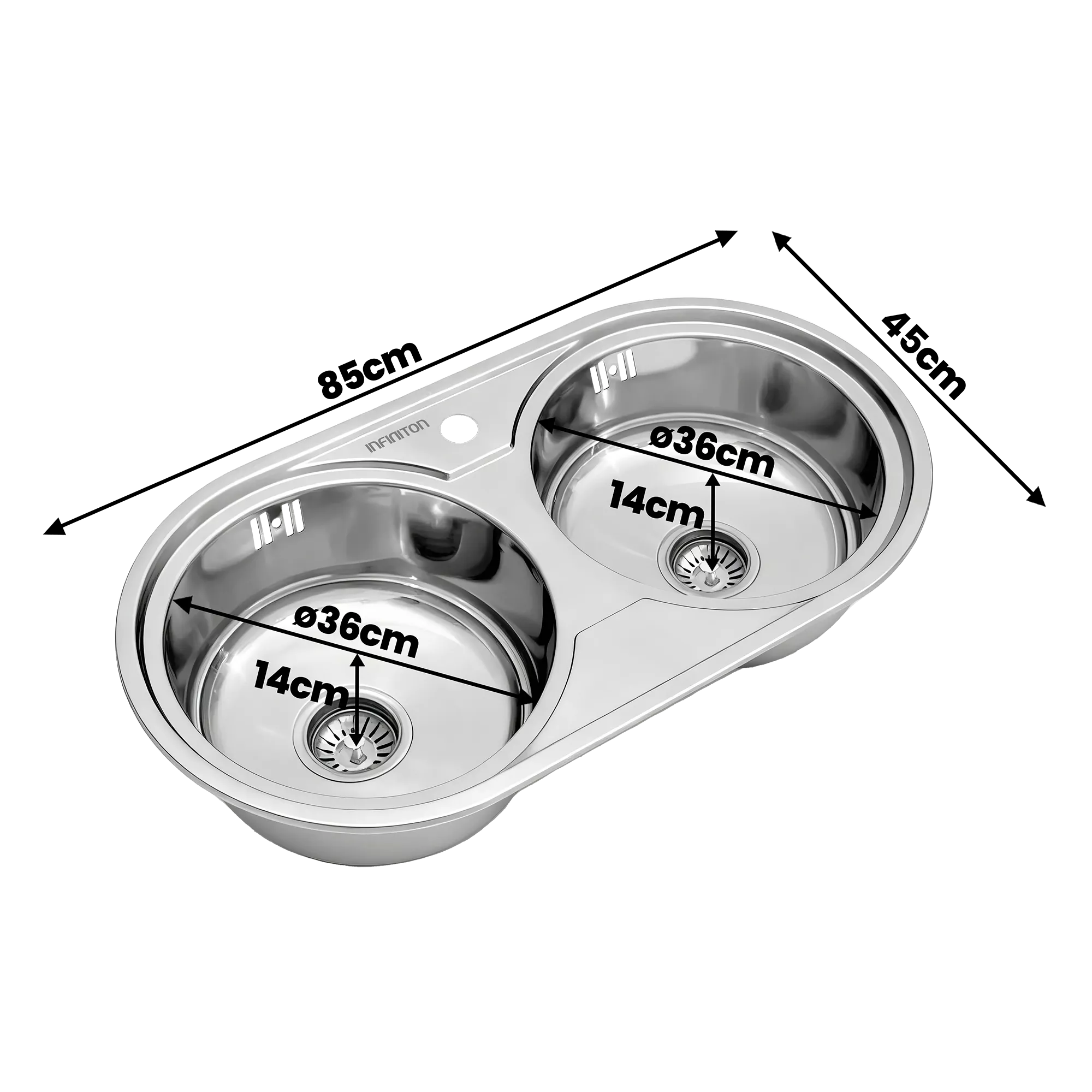 Reale85C2 Infiniton - 2