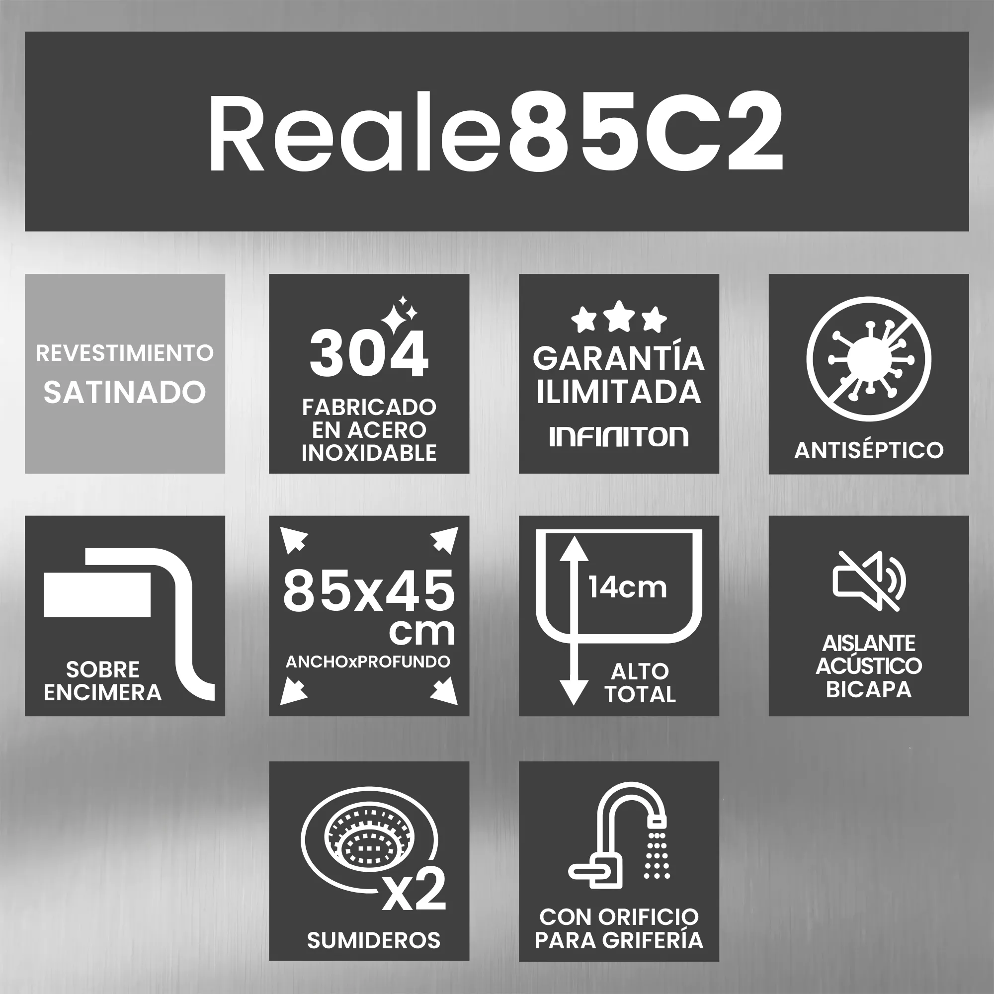 Reale85C2 Infiniton - 7