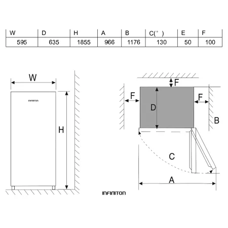 FGC-340C85XDT Infiniton - 5