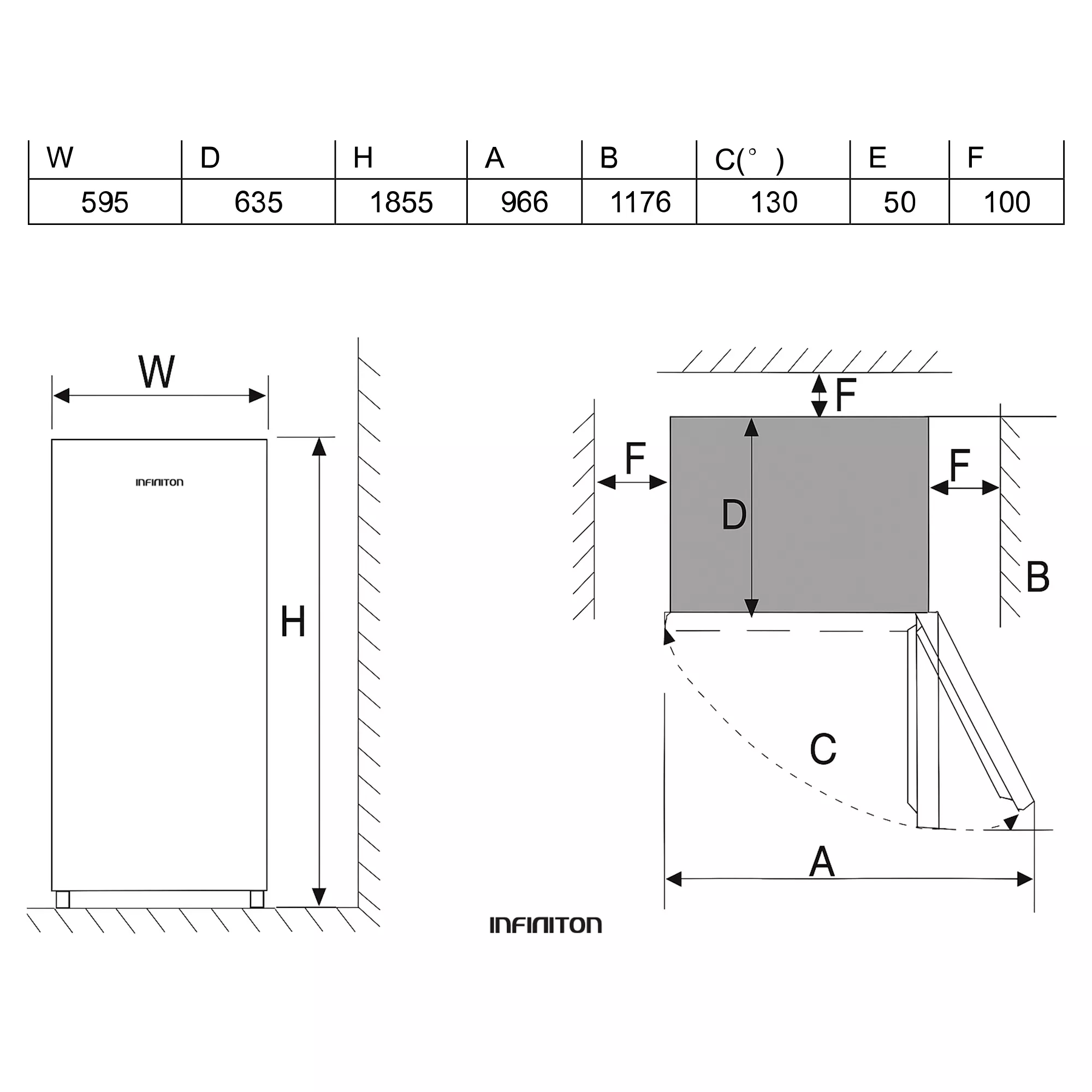 FGC-340C85XDT Infiniton - 5