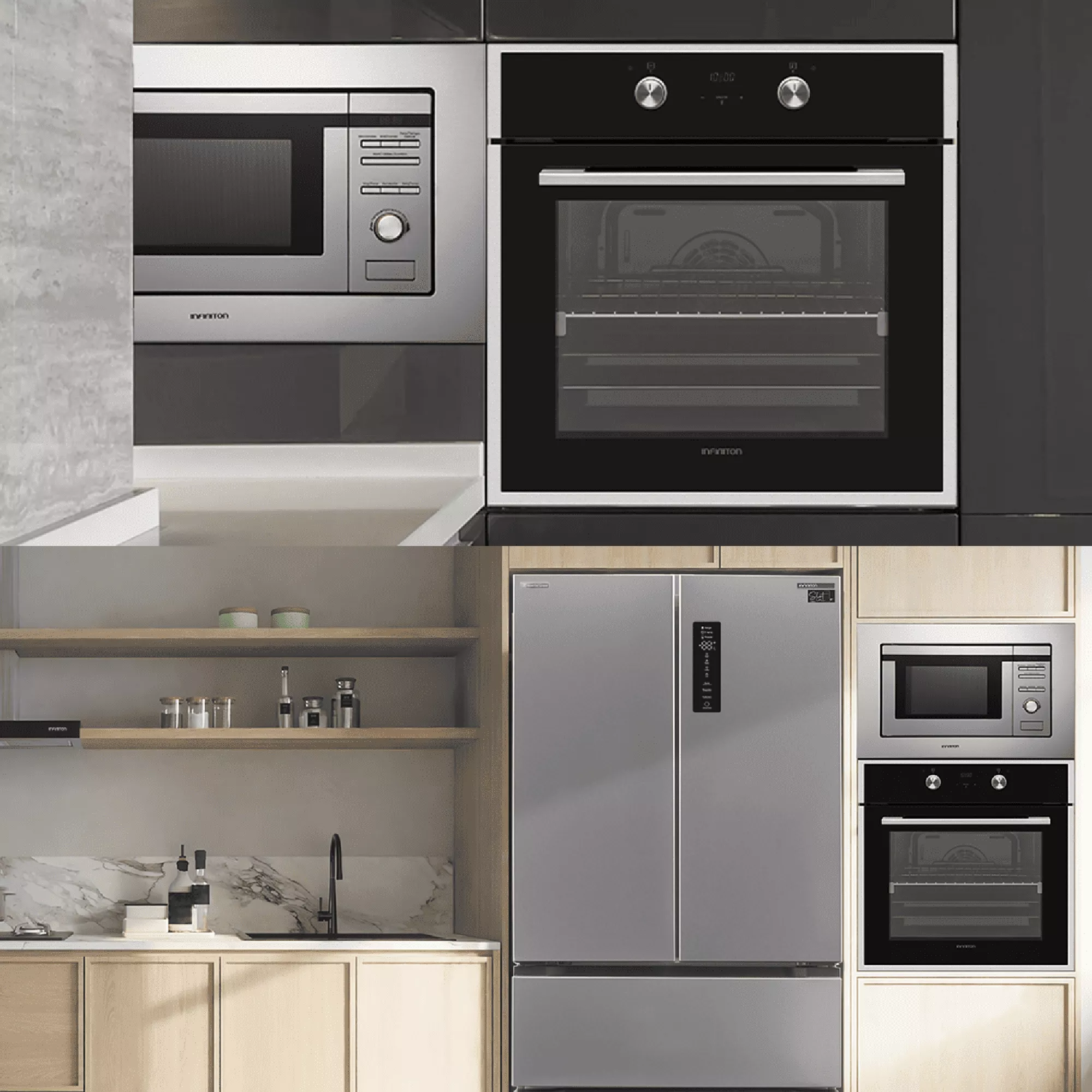 HORNO A690 Infiniton - 10