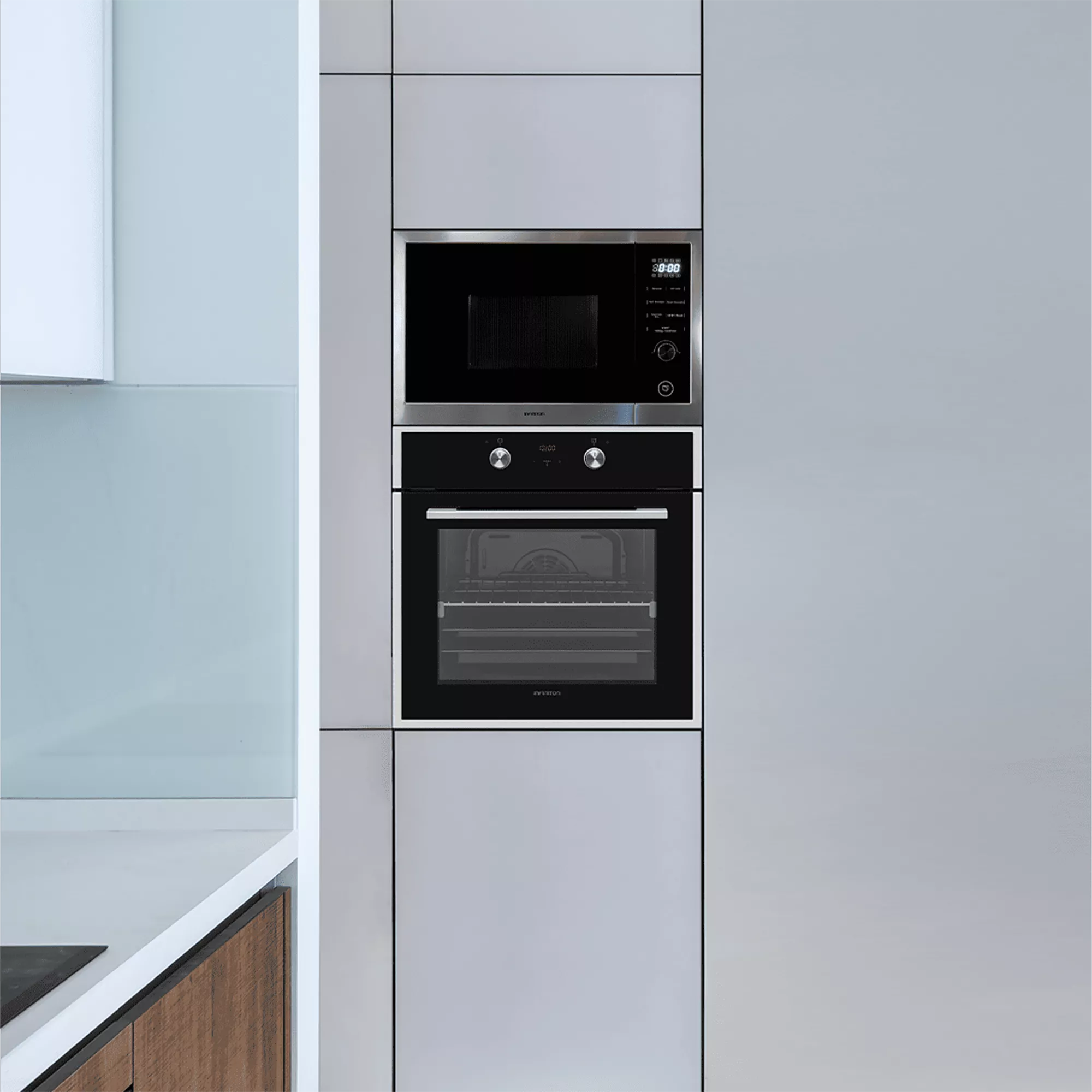 HORNO A690 Infiniton - 12