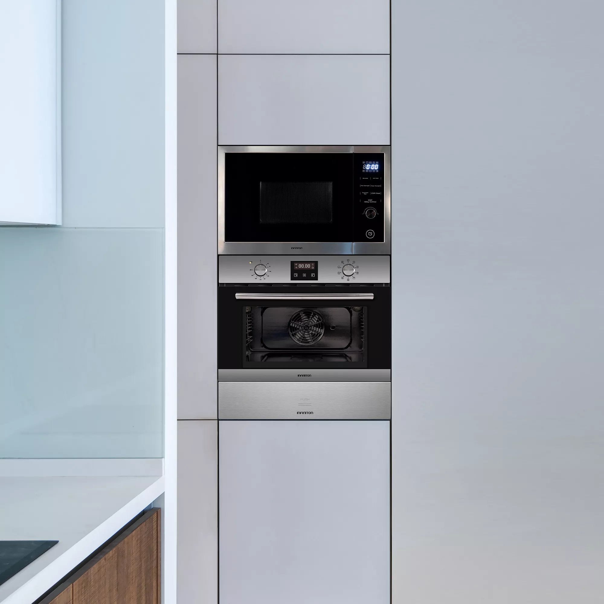 HORNO 40TAX1 Infiniton - 2