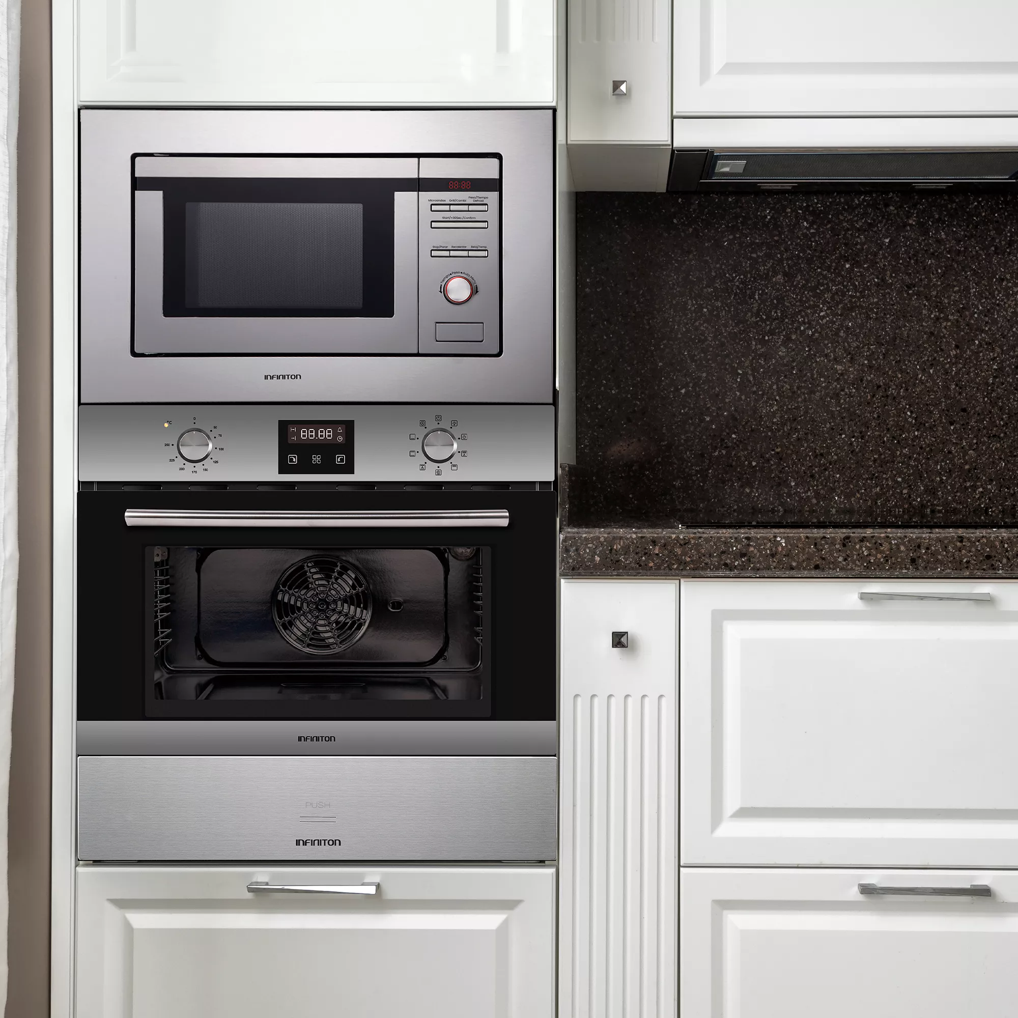 HORNO 40TAX1 Infiniton - 4