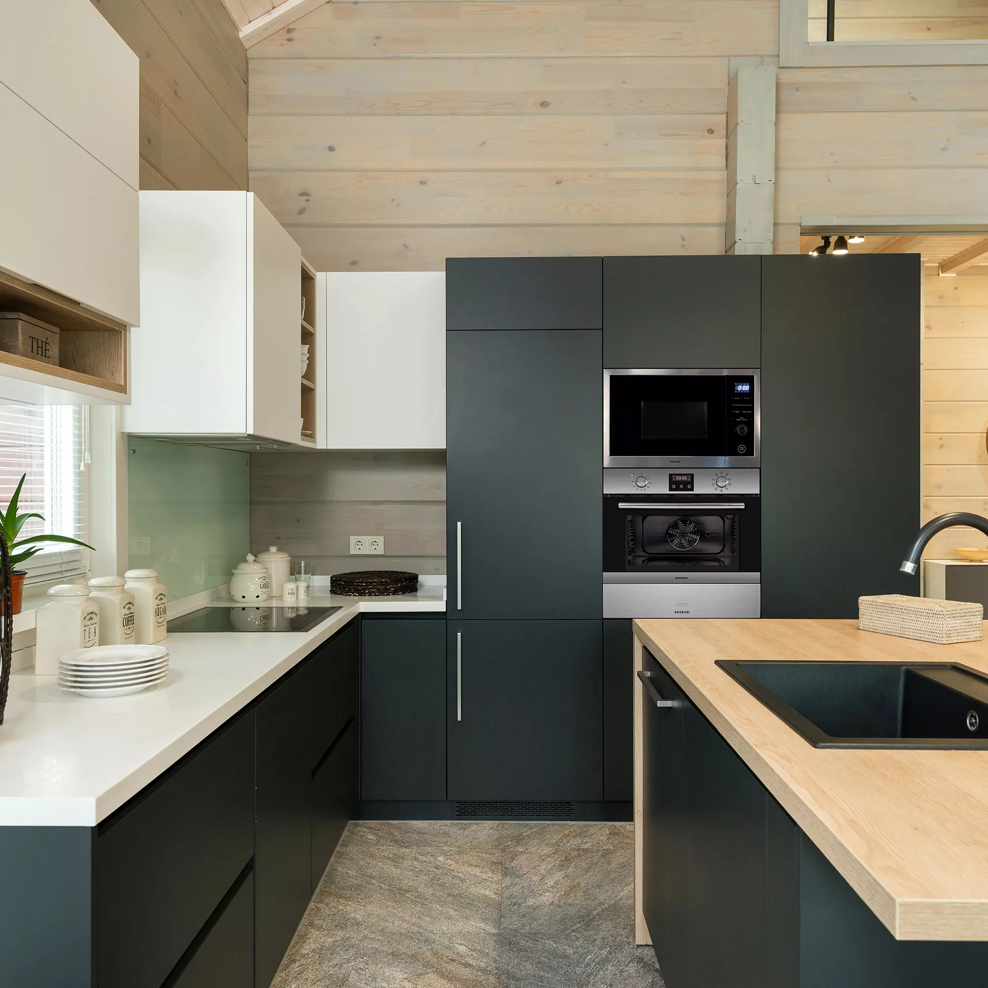 HORNO 40TAX1 Infiniton - 8