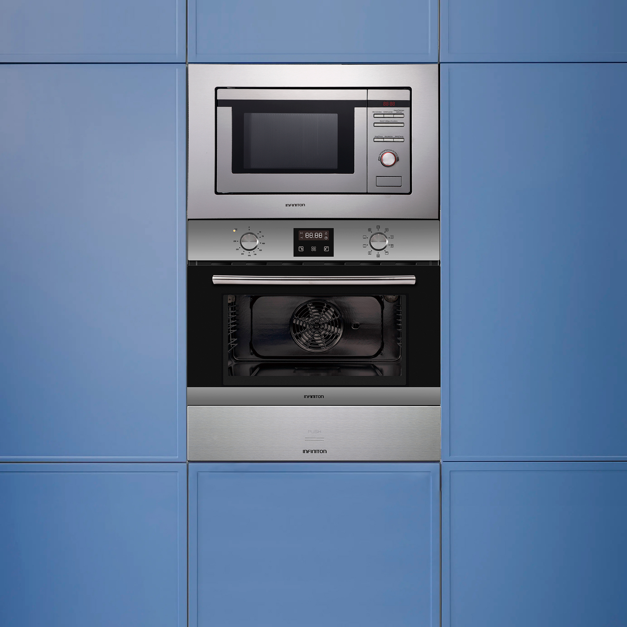 HORNO 40TAX1 Infiniton - 6