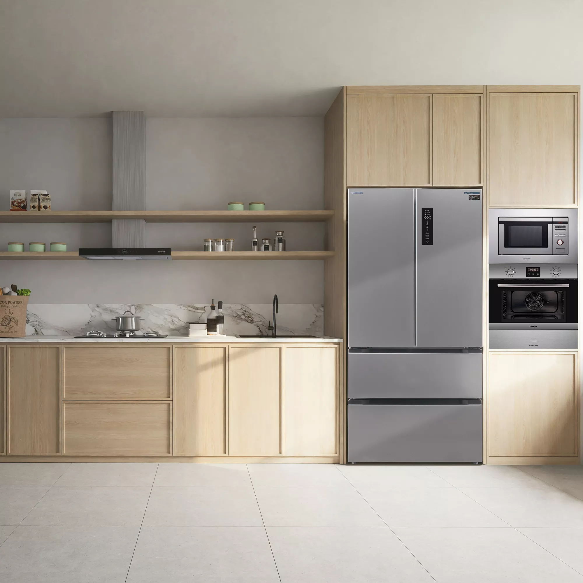 HORNO 40TAX1 Infiniton - 7