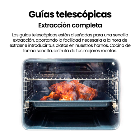 HORNO 40TAX1 Infiniton - 11