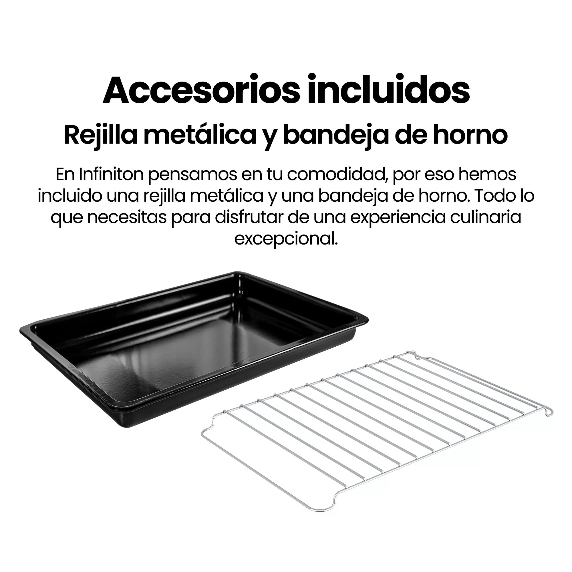 HORNO 40TAX1 Infiniton - 12