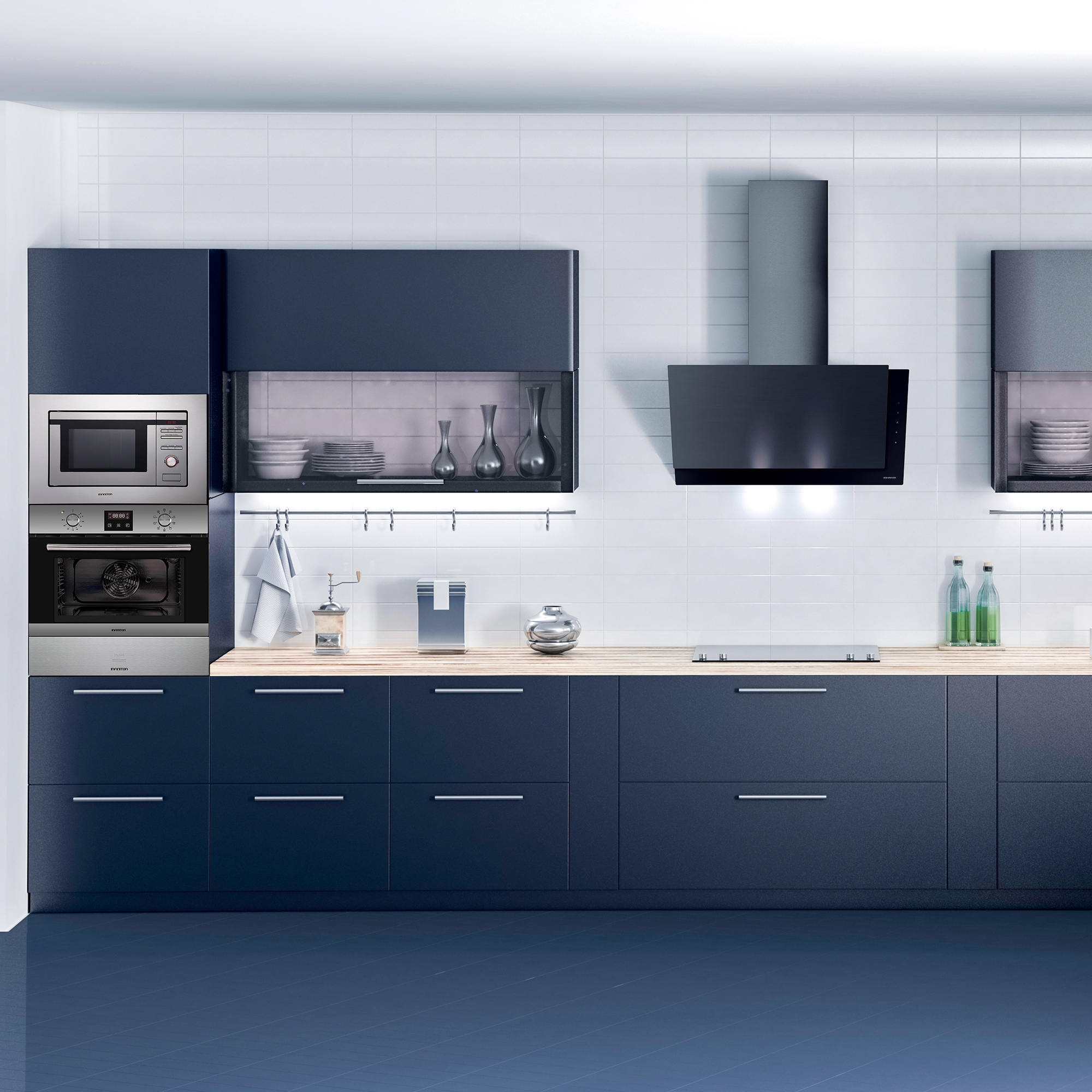 HORNO 40TAX1 Infiniton - 10