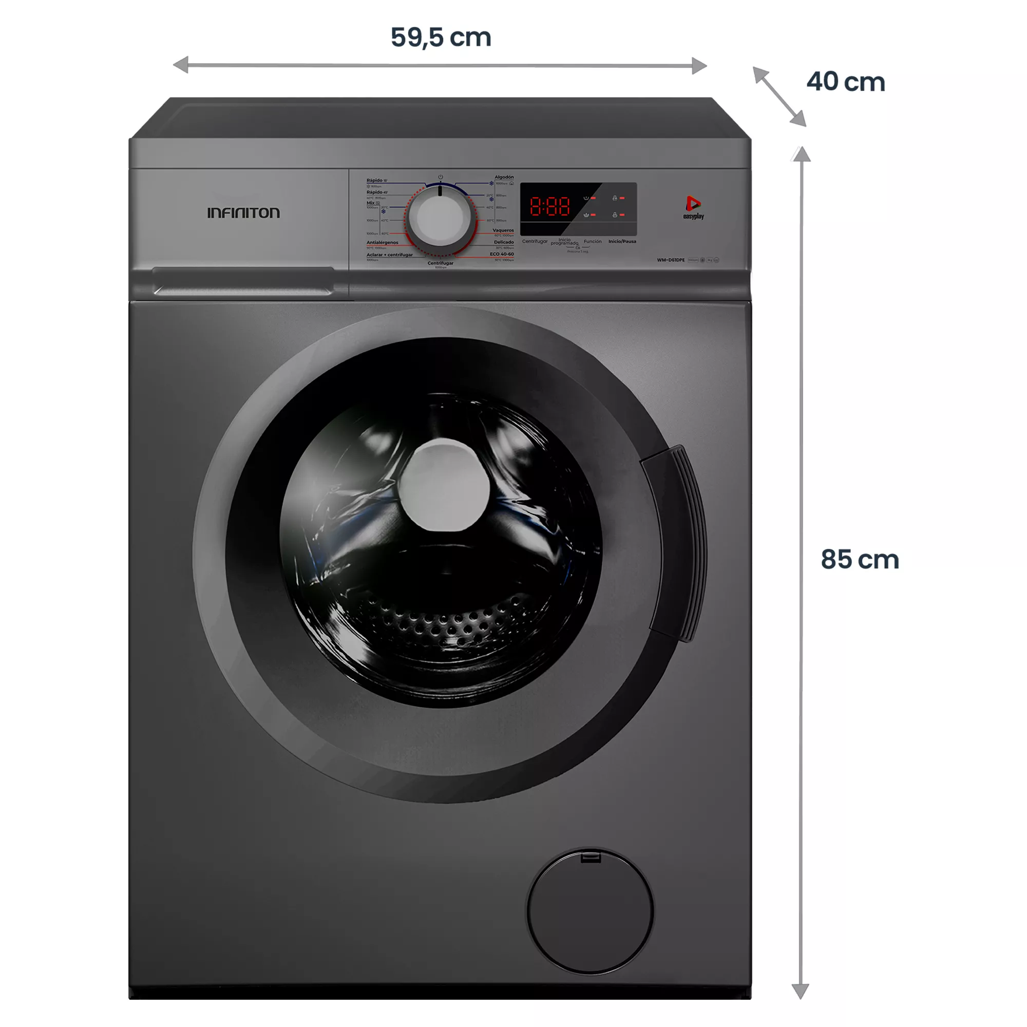 WM-D61DPE Infiniton - 3