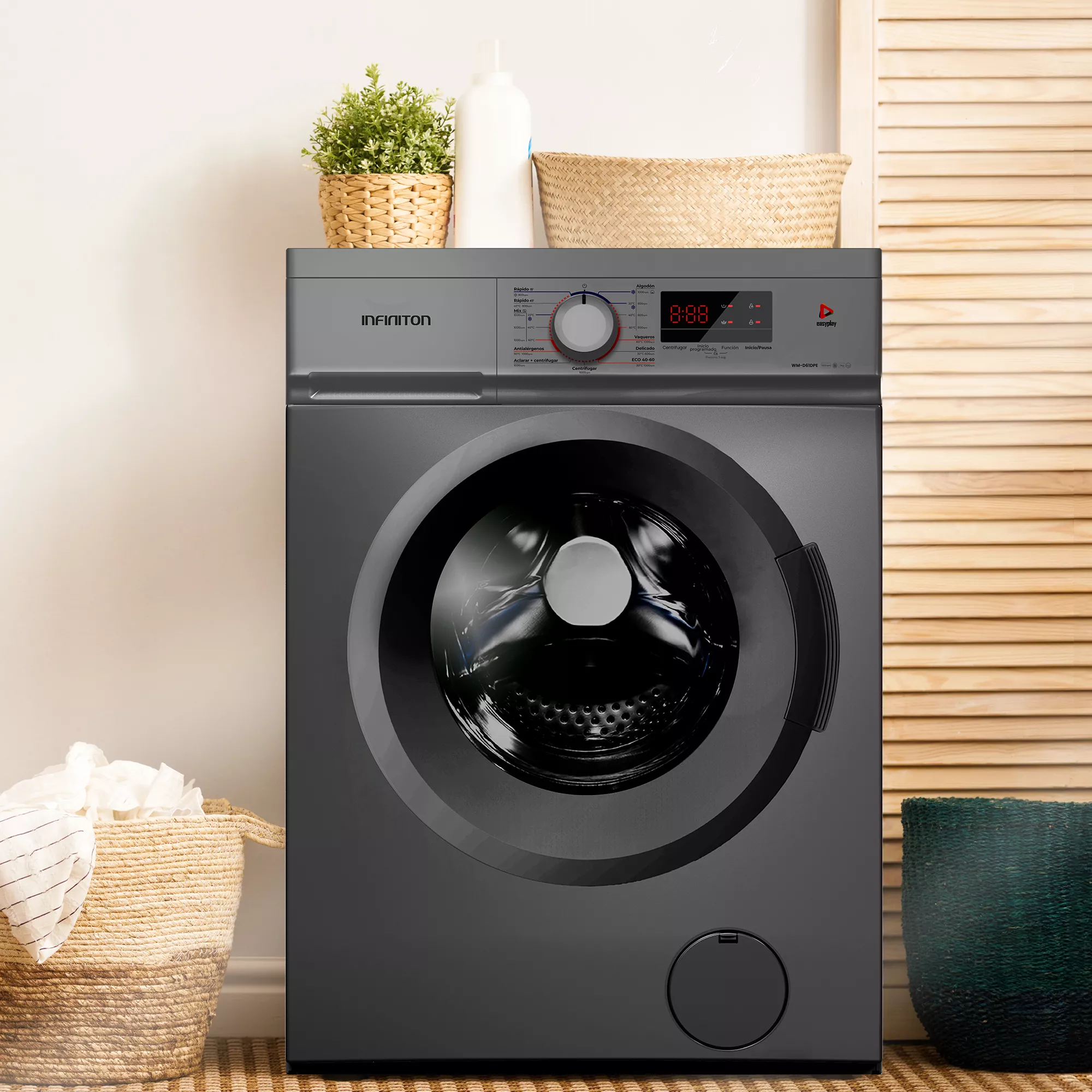 WM-D61DPE Infiniton - 6