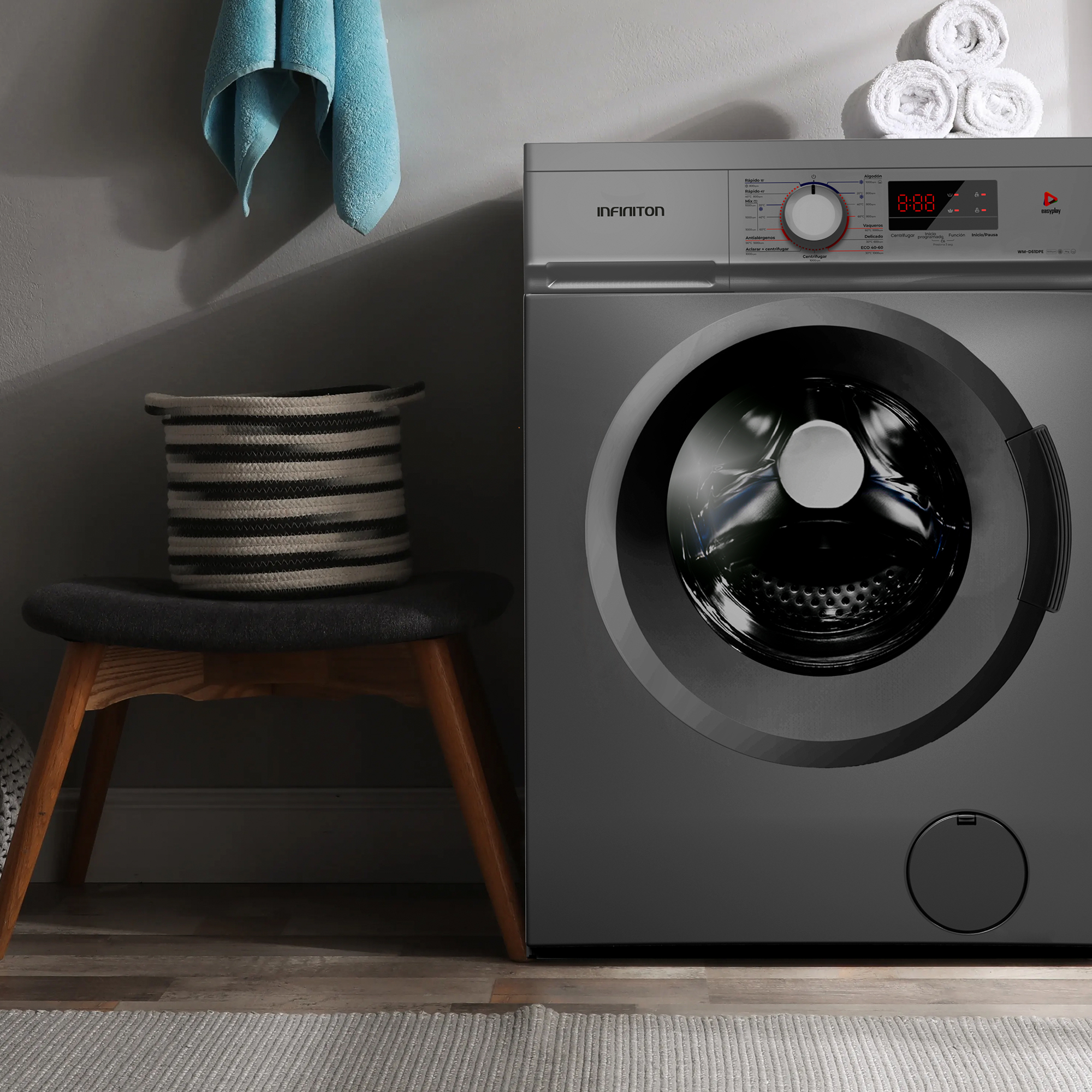 WM-D61DPE Infiniton - 10