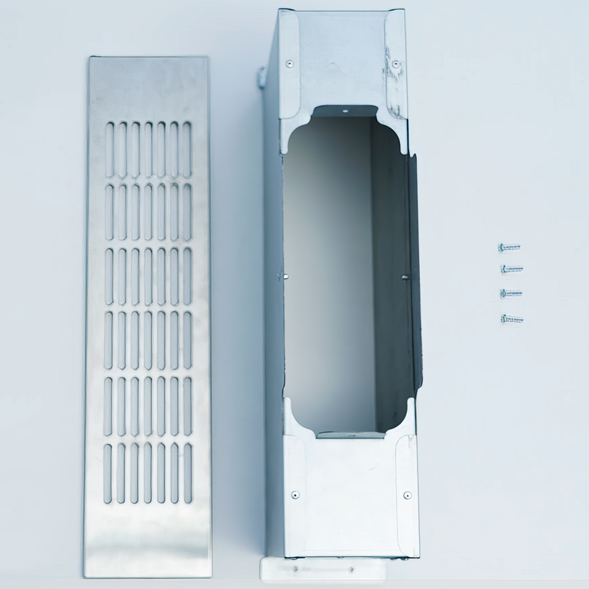 Kit de instalación para campana HH-W83A874 Infiniton - 1