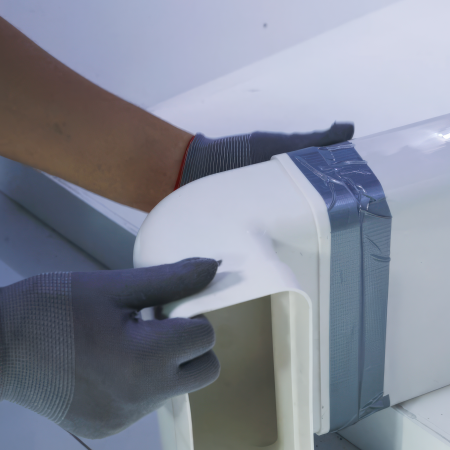 Kit de instalación para campana HH-W83A874 Infiniton - 8