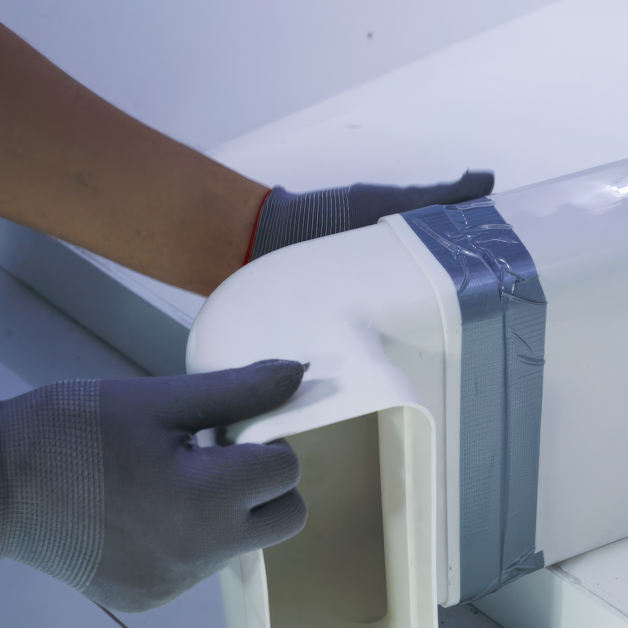 Kit de instalación para campana HH-W83A874 Infiniton - 8