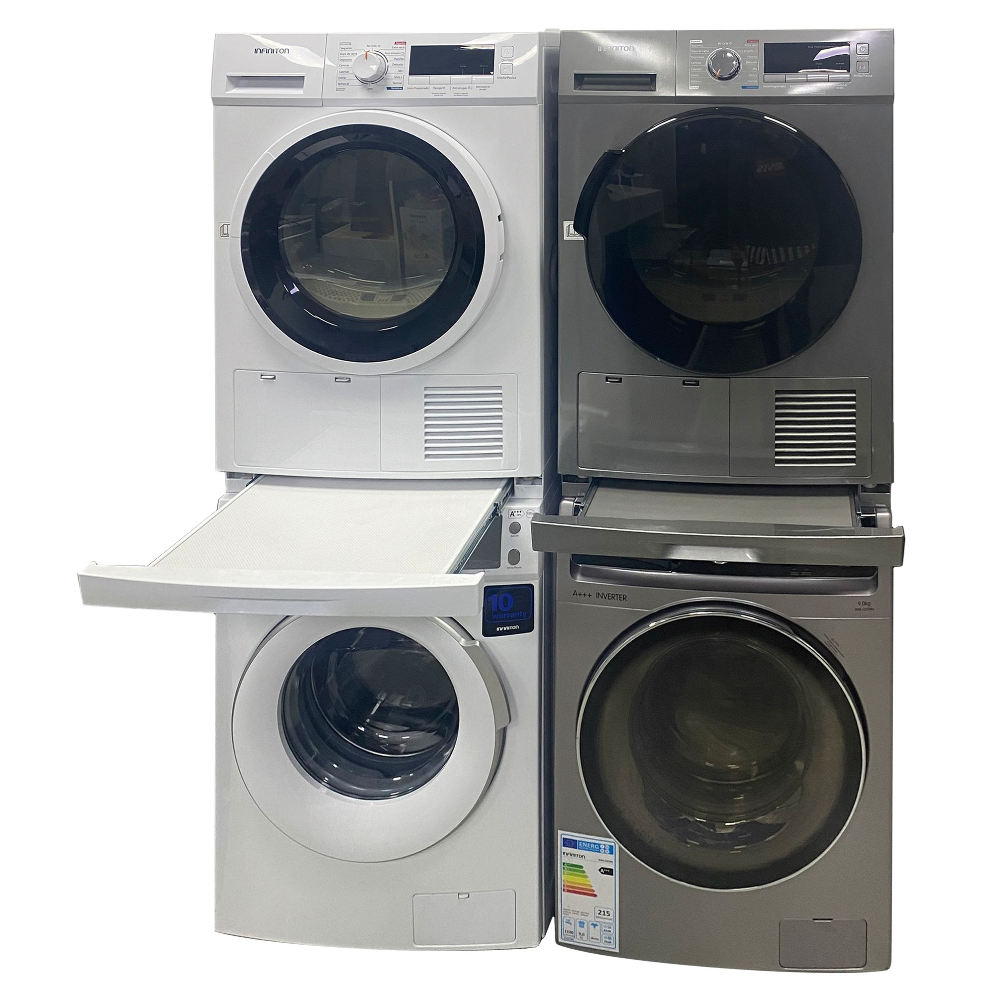 KIT UNIÓN 1B-SDWM Infiniton - 4