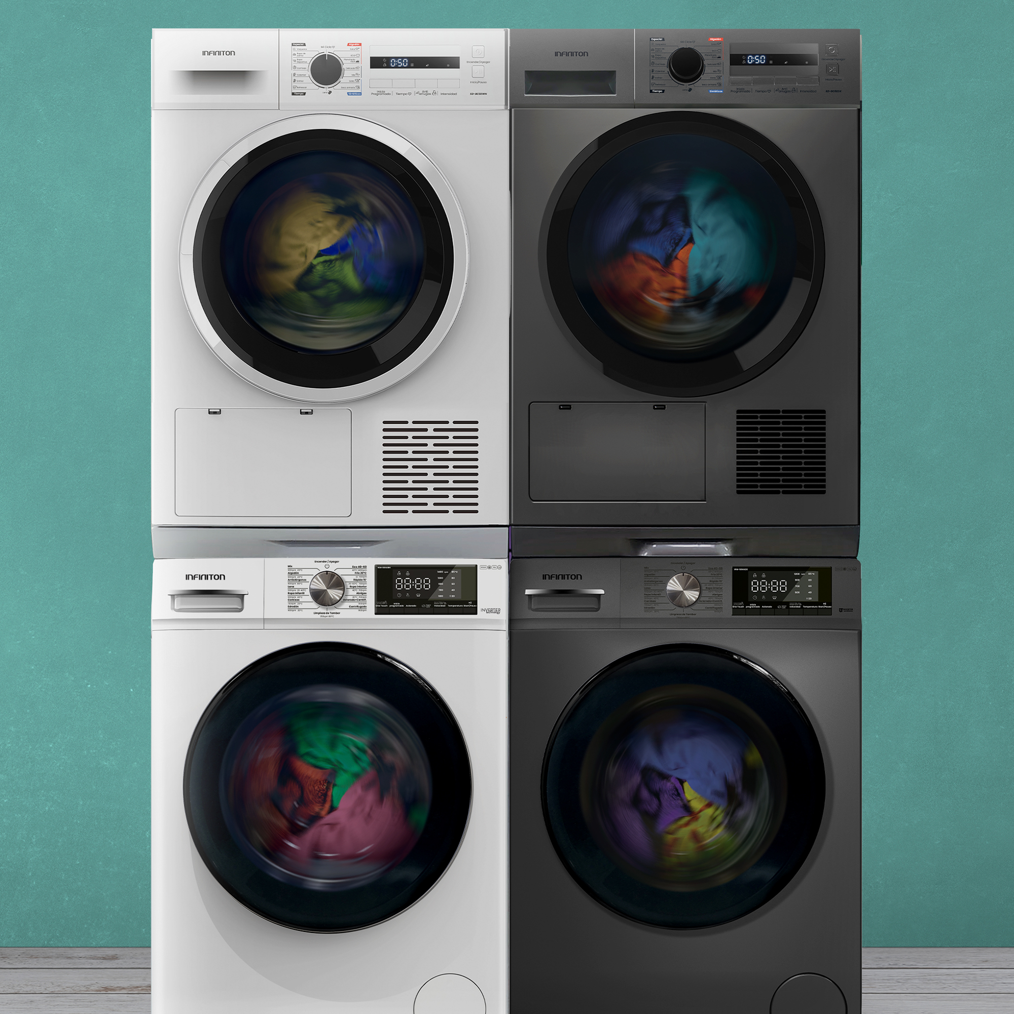 KIT UNIÓN 1B-SDWM Infiniton - 7