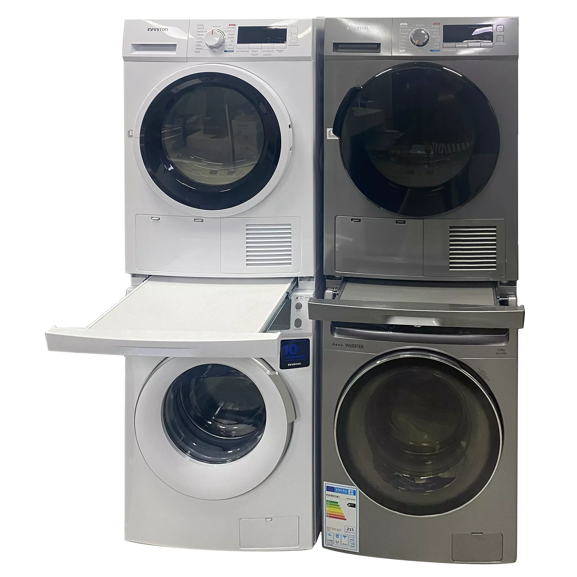 KIT UNIÓN 2S-SDWM Infiniton - 4