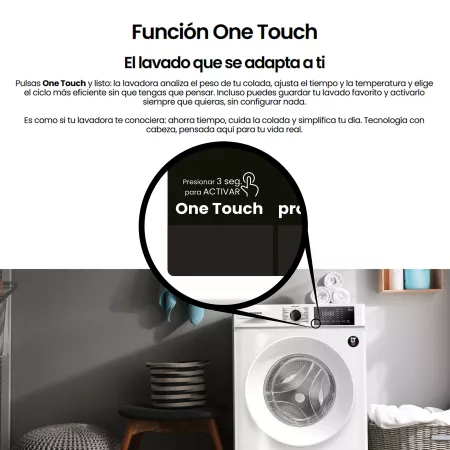 WM-F104AWH Infiniton - 7