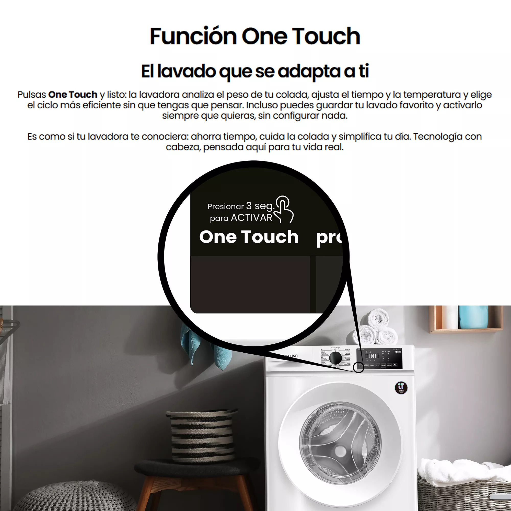 WM-F104AWH Infiniton - 7