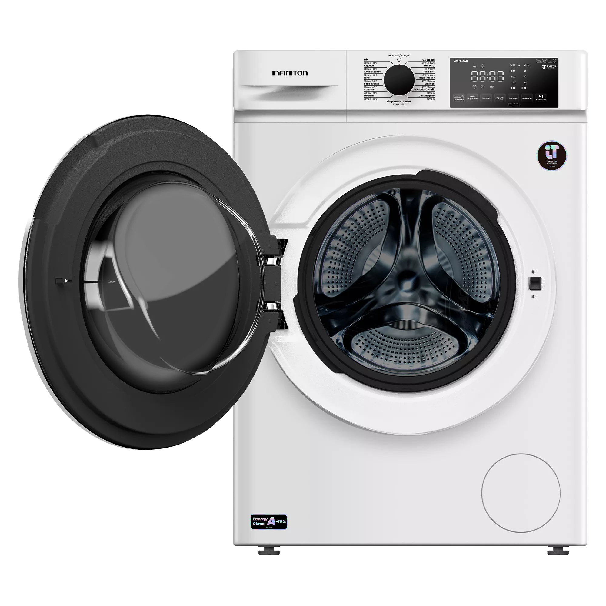 WM-F84AWH Infiniton - 2
