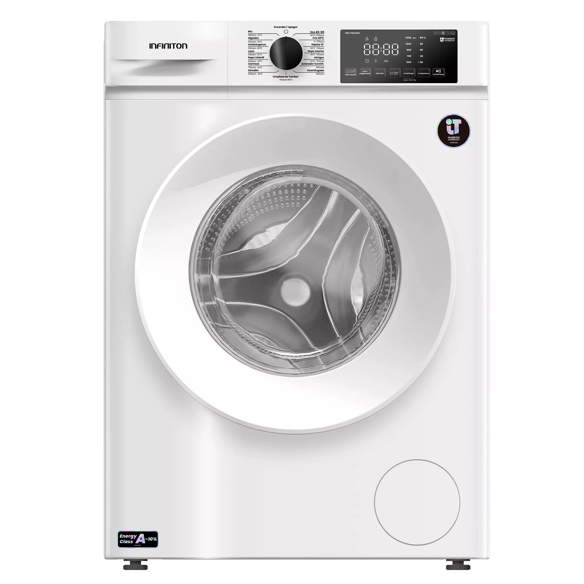 WM-F84AWH Infiniton - 1