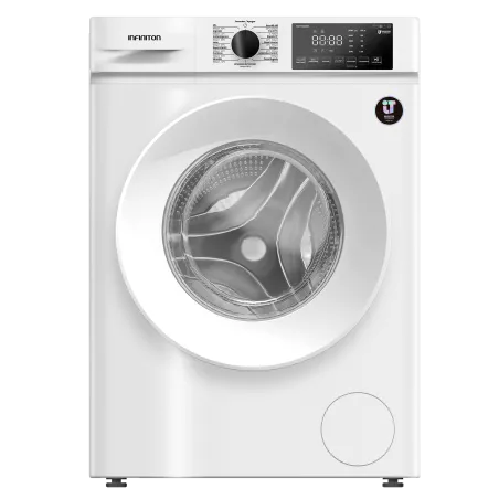 LAVADORA CARGA FRONTAL